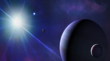 حل محتمل للغز الكوني: أقمار المشتري تتبع آثار المادة المظلمة